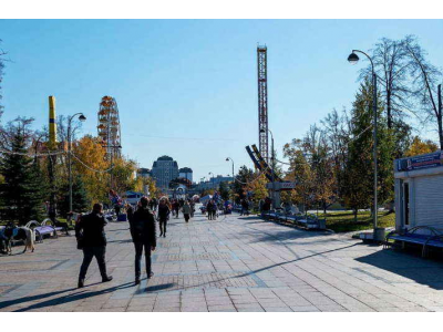 Поставка опор освещения ОГК-8 в г. Тюмень